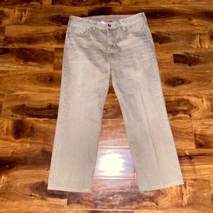 Tommy Bahama Soleil Bay distressed casual pants 36